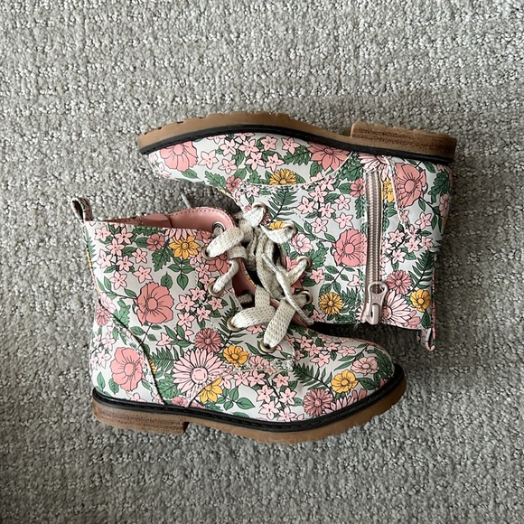 Cat & Jack Shoes Toddler Girls Catjack Boots Poshmark